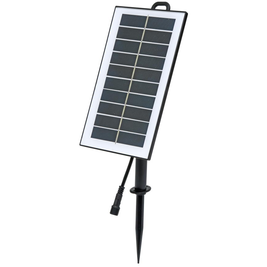 LED Соларен лента 3,7V 2400 mAh 5 m IP65
