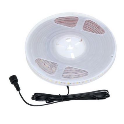 LED Соларен лента 3,7V 2400 mAh 5 m IP65