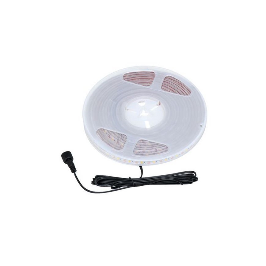 LED Соларен лента 3,7V 2400 mAh 5 m IP65