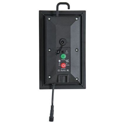 LED Соларен лента 3,7V 2400 mAh 5 m IP65