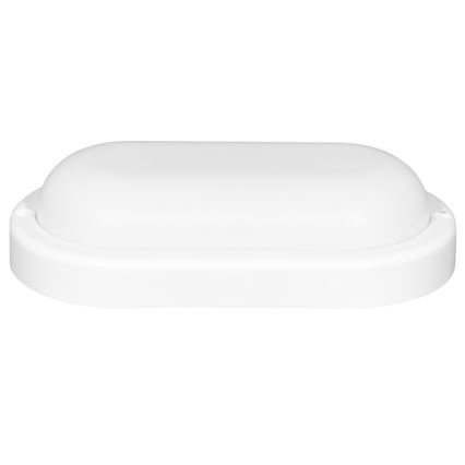 LED Екстериорен аплик BULK LED/18W/230V IP54 бял