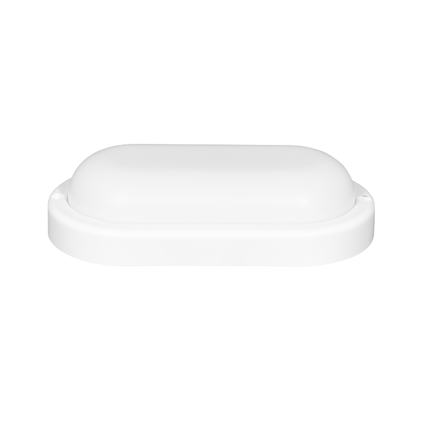 LED Екстериорен аплик BULK LED/18W/230V IP54 бял