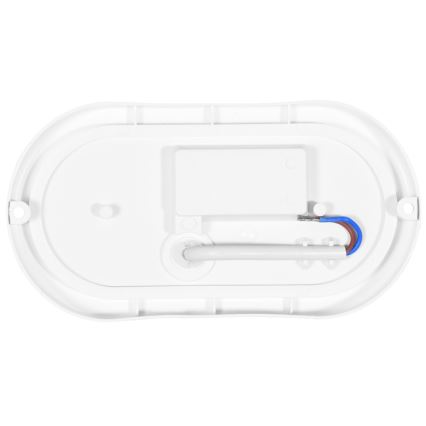 LED Екстериорен аплик BULK LED/18W/230V IP54 бял