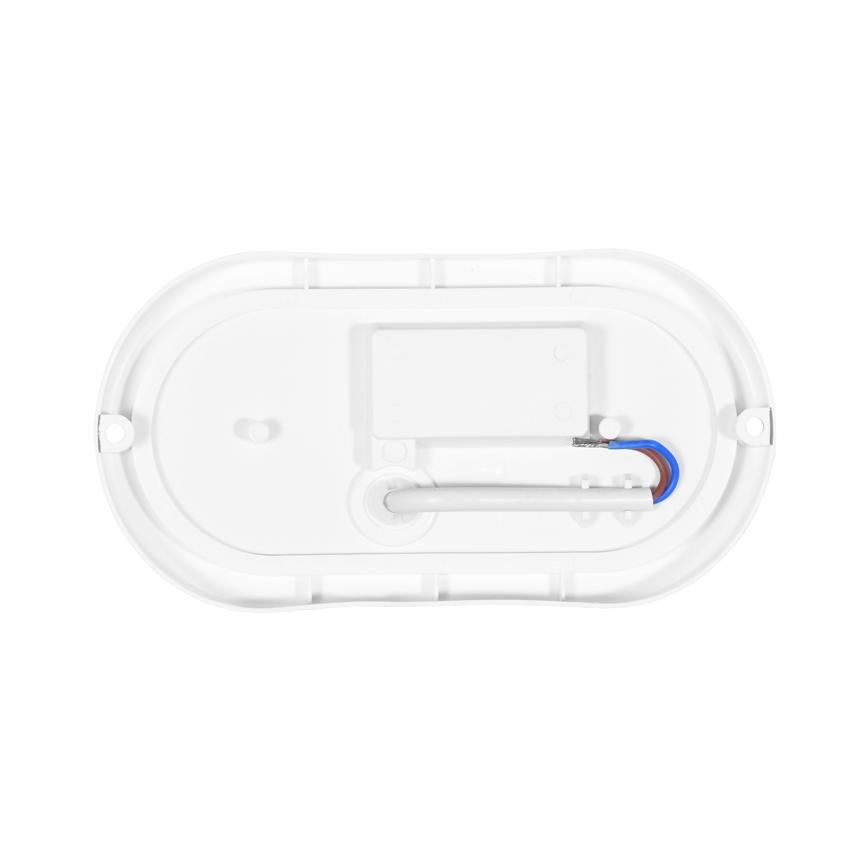 LED Екстериорен аплик BULK LED/18W/230V IP54 бял