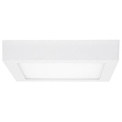 LED Плафониера RAFA LED/18W/230V 3000/4000/6000K 22x22 см бял