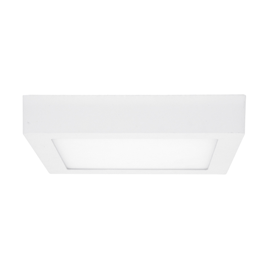 LED Плафониера RAFA LED/18W/230V 3000/4000/6000K 22x22 см бял