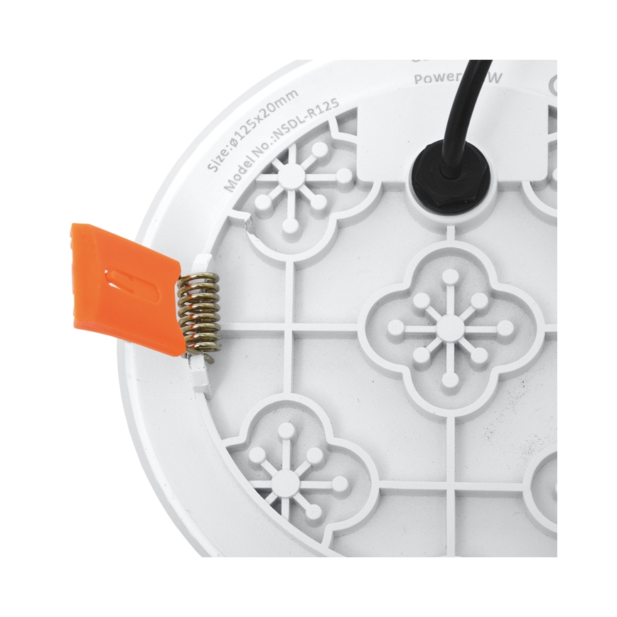 LED Лампа за окачен таван на баня ROXY LED/22W/230V IP66