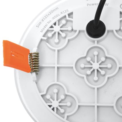 LED Лампа за окачен таван на баня ROXY LED/22W/230V IP66