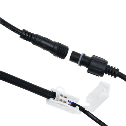 LED Лампа за окачен таван на баня ROXY LED/22W/230V IP66