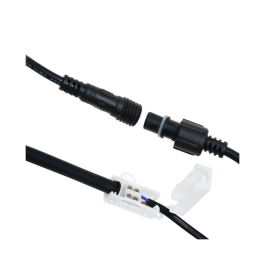 LED Лампа за окачен таван на баня ROXY LED/22W/230V IP66