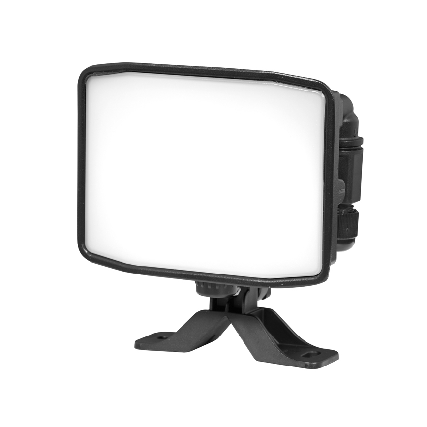 Екстериорен LED прожектор ZIPO LED/50W/230V 5000K IP65 черен