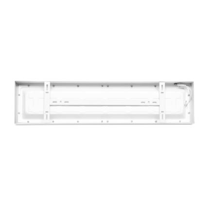 LED Плафониера PILO LED/18W/230V 4100K 62 см бял