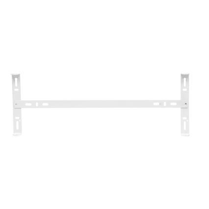 LED Плафониера PILO LED/18W/230V 4100K 62 см бял
