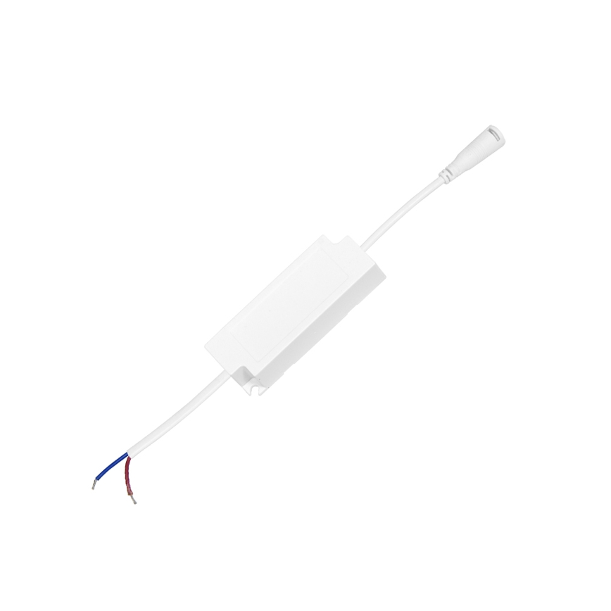 LED Плафониера PILO LED/18W/230V 4100K 62 см бял