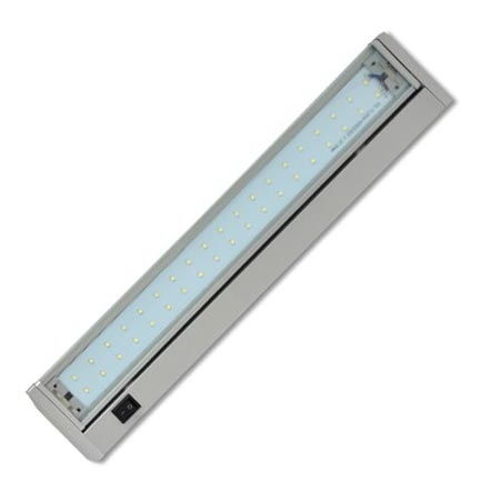 Ecolite TL2016-28SMD/5,5W - LED Кухненска лампа под шкаф GANYS LED/5,5W/230V
