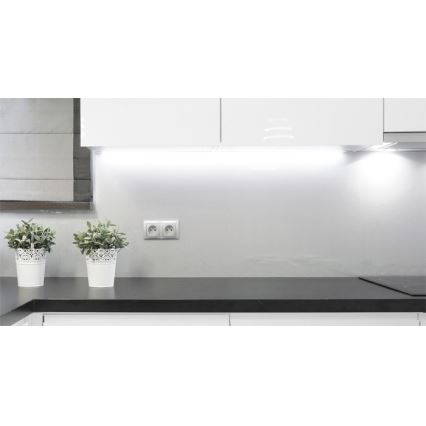 LED Лампа за под  кухненски шкаф GANYS LED/10W/230V