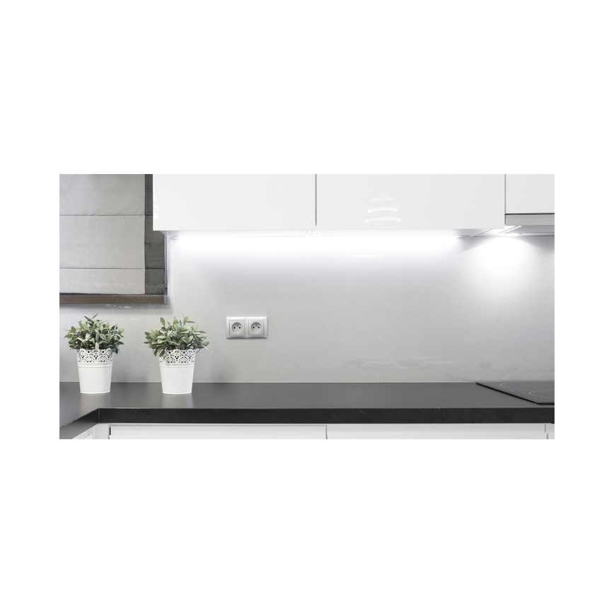 LED Лампа за под  кухненски шкаф GANYS LED/10W/230V