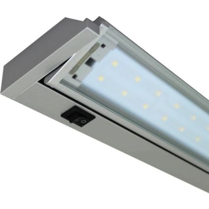 LED Лампа за под кухненски шкаф GANYS LED/15W/230V