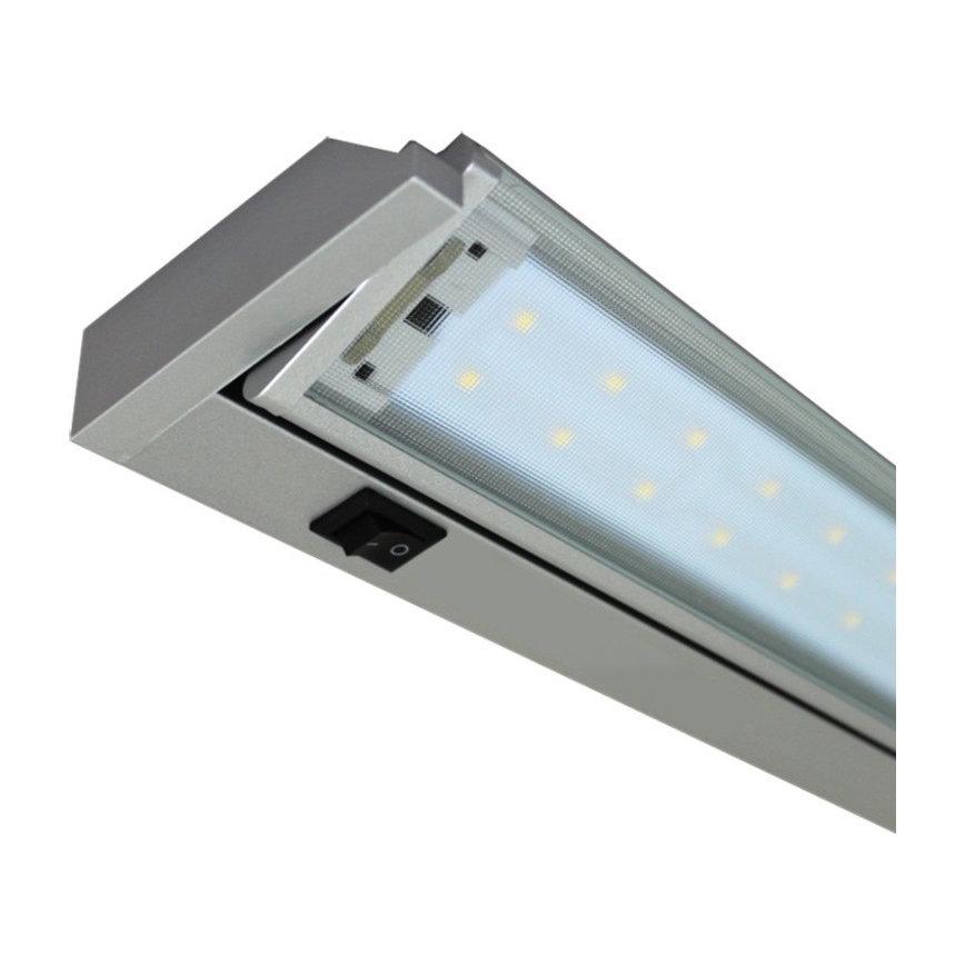 LED Лампа за под кухненски шкаф GANYS LED/15W/230V