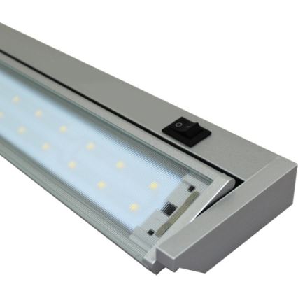 LED Лампа за под кухненски шкаф GANYS LED/15W/230V