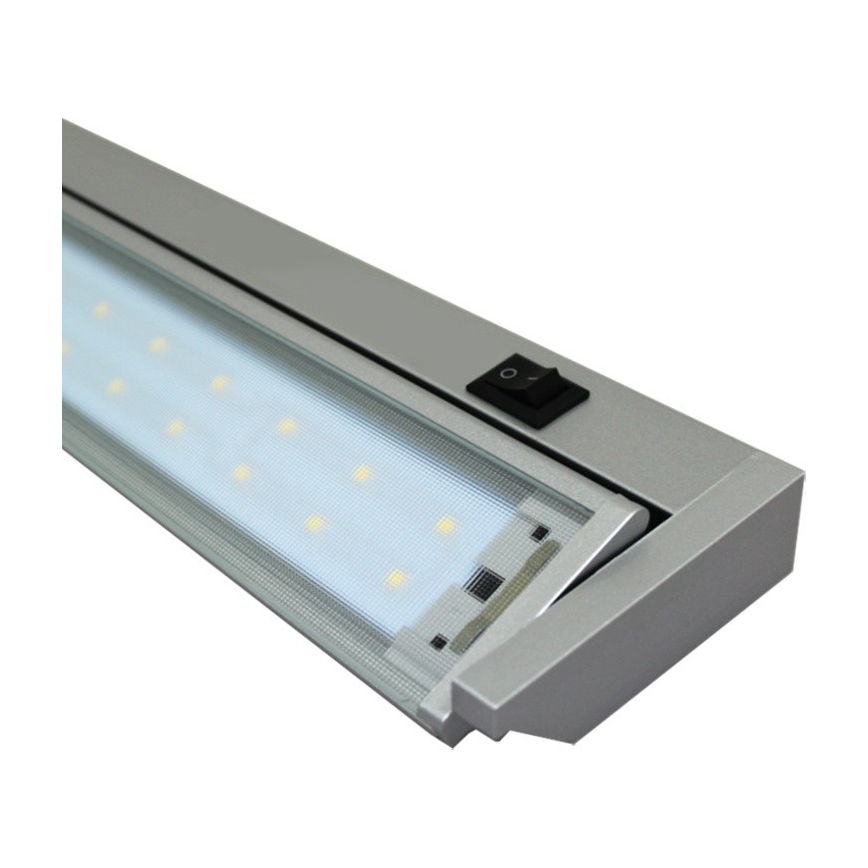 LED Лампа за под кухненски шкаф GANYS LED/15W/230V