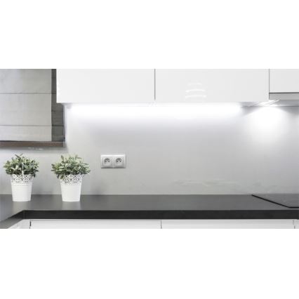 LED Лампа за под кухненски шкаф GANYS LED/15W/230V