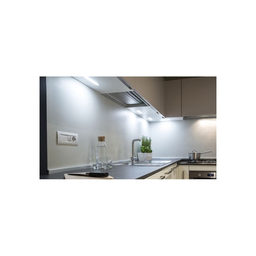 LED Лампа за под кухненски шкаф RONY LED/24W/230V
