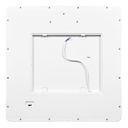 LED Плафониера TERY LED/24W/230V 3000/4000/6000K 30x30 см IP40 черен