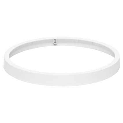 LED Плафон за баня LIRA LED/12W/230V 4000K Ø 25 cm IP44 бял