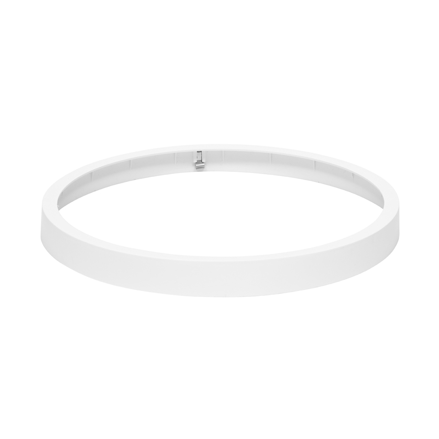 LED Плафон за баня LIRA LED/12W/230V 4000K Ø 25 cm IP44 бял
