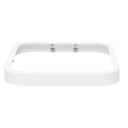 LED Плафон за баня LUKY LED/12W/230V 4000K 25x25 cm IP44 бял