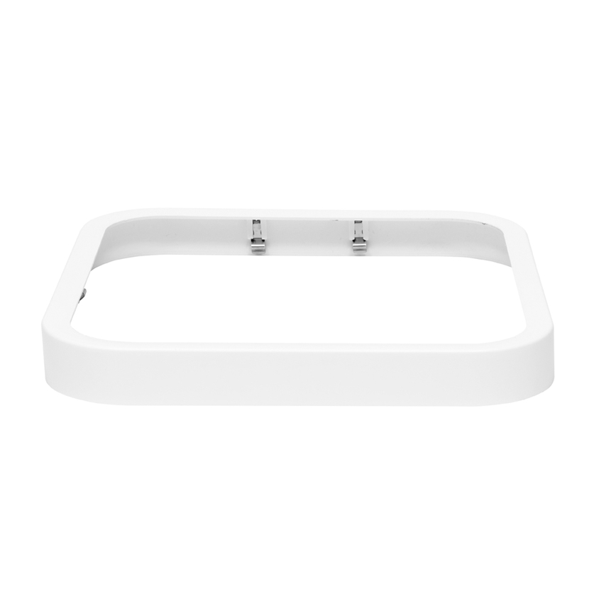 LED Плафон за баня LUKY LED/12W/230V 4000K 25x25 cm IP44 бял