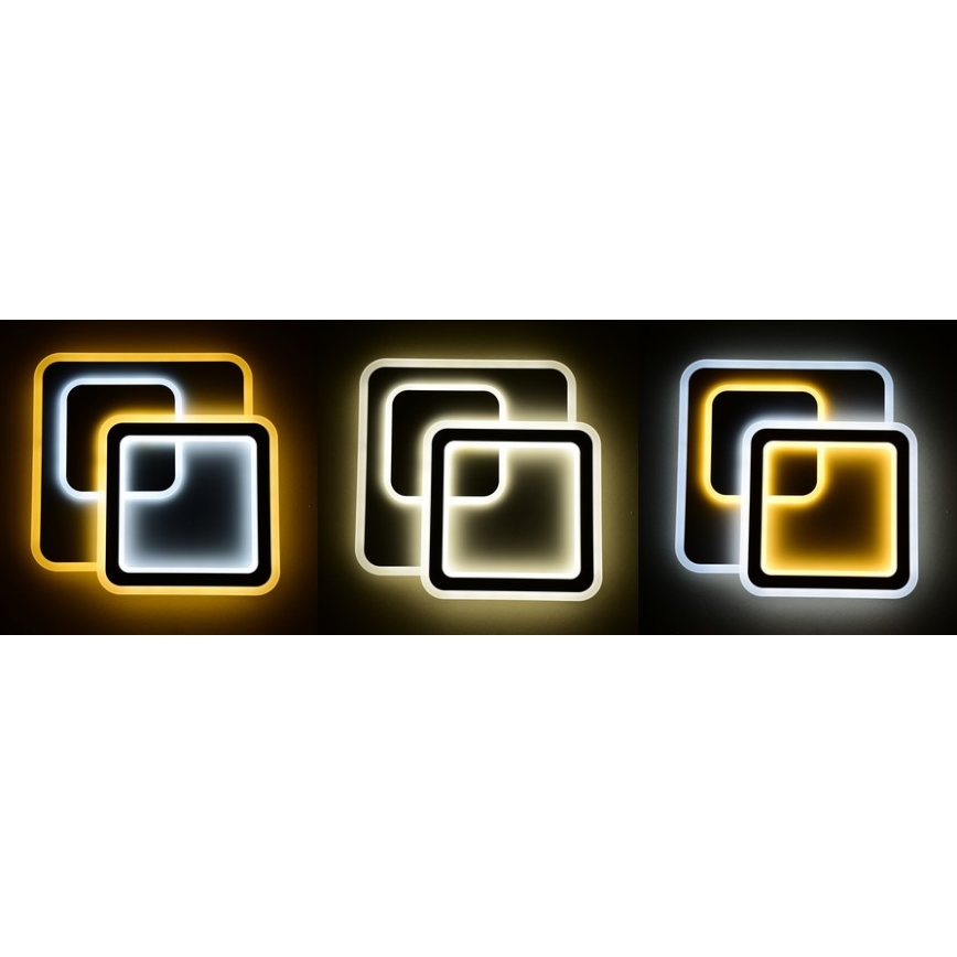 LED Димируема лампа REST LED/80W/230V 2700-6500K + дистанционно