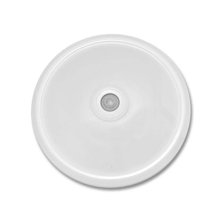 LED Плафон със сензор VERA LED/12W/230V
