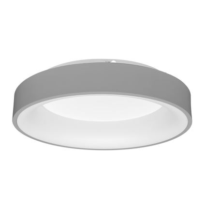 LED Димируема лампа NEST LED/40W/230V 3000-6500K сива + дистанционно