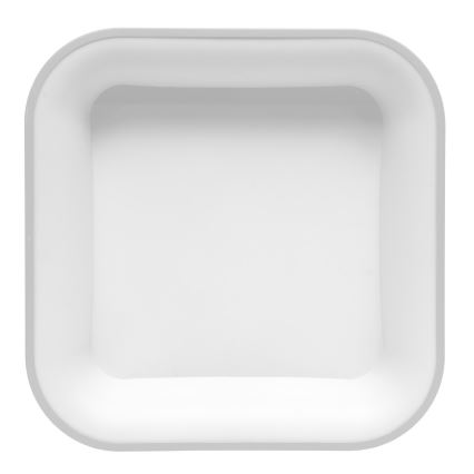 LED Димируем плафон NEST LED/40W/230V 3000-6500K бял + дистанционно