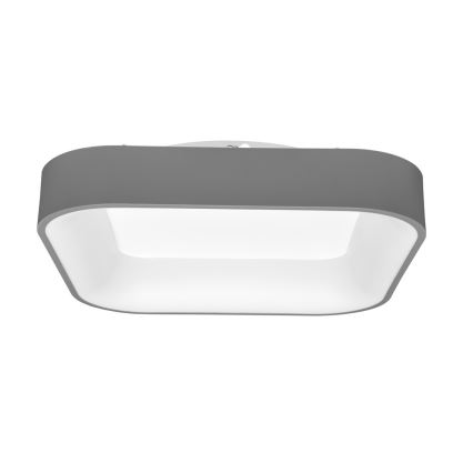 LED Димируема лампа NEST LED/40W/230V 3000-6500K сива