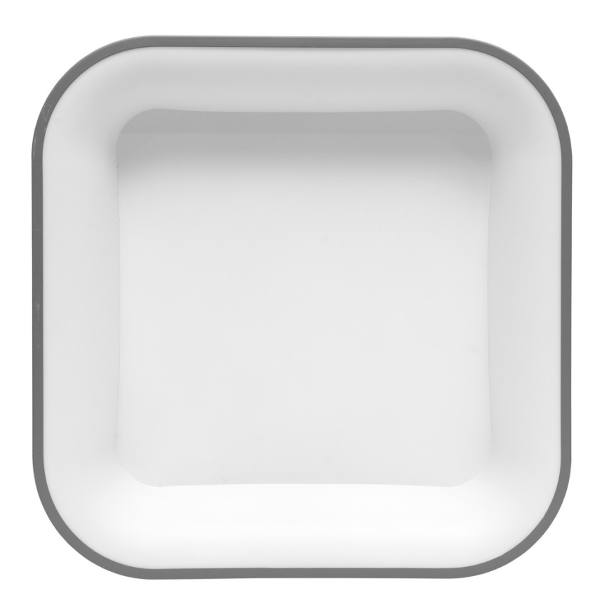 LED Димируема лампа NEST LED/40W/230V 3000-6500K сива