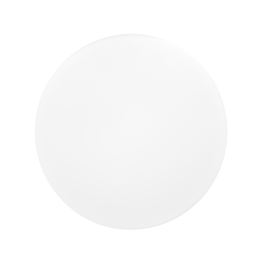 LED Плафон за баня MAKARON LED/24W/230V 3000/4000/6000K Ø 30 см IP44 черен