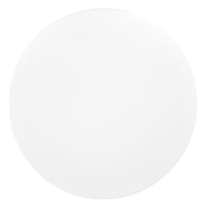 LED Плафон за баня MAKARON LED/36W/230V 3000/4000/6000K Ø 40 см IP44 черен