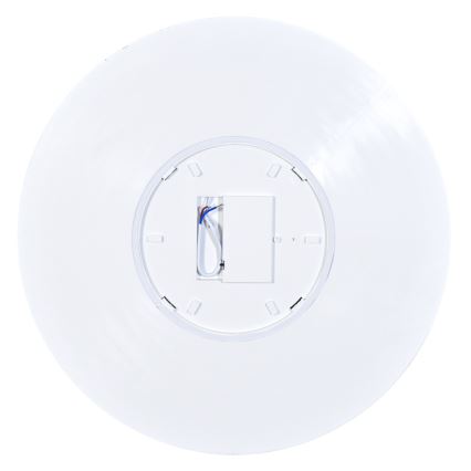 LED Плафон за баня MAKARON LED/36W/230V 3000/4000/6000K Ø 40 см IP44 черен