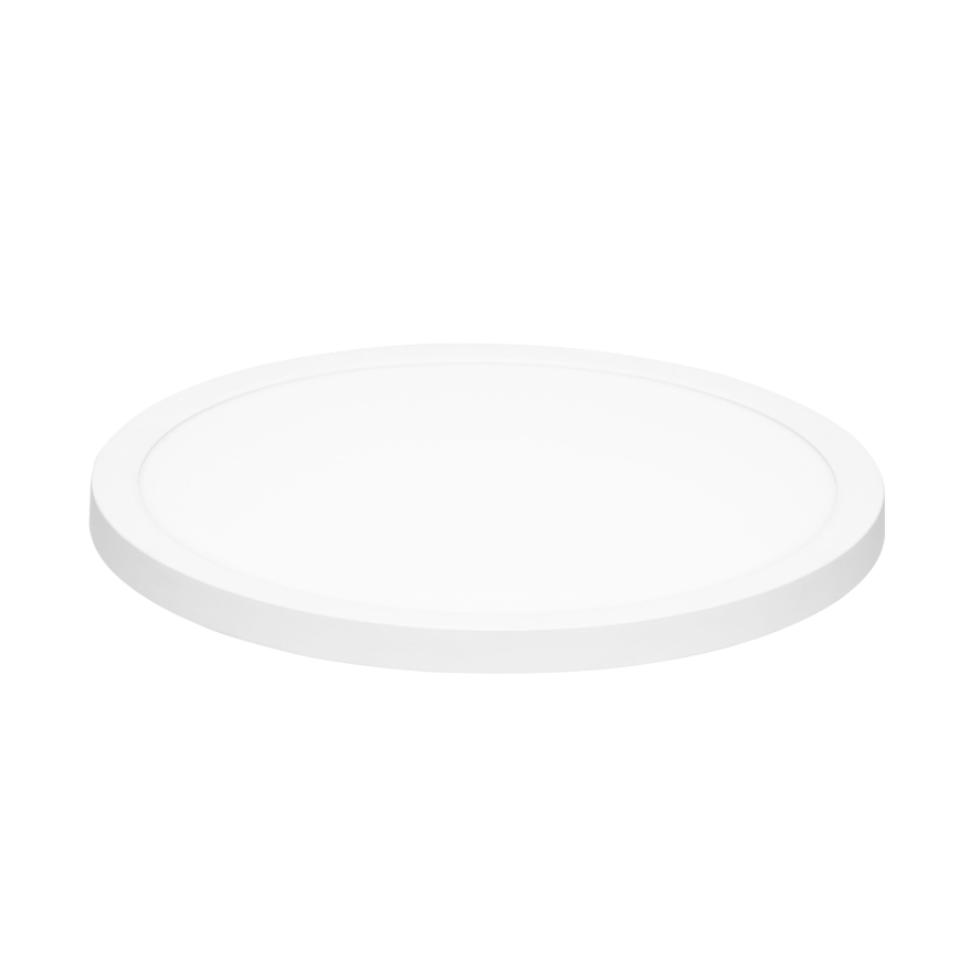 LED Димируем панел LEXA LED/12/18/24W/230V 3000/4000/6000K Ø 30 см бял