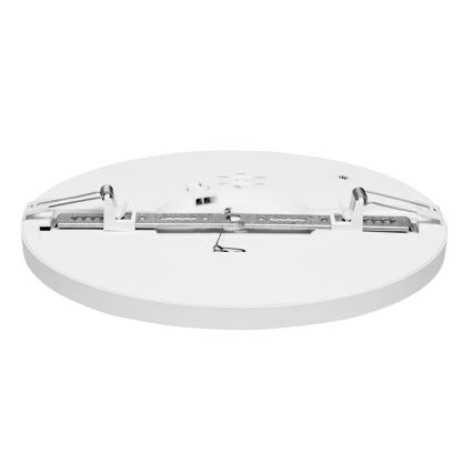 LED Димируем панел LEXA LED/12/18/24W/230V 3000/4000/6000K Ø 30 см бял