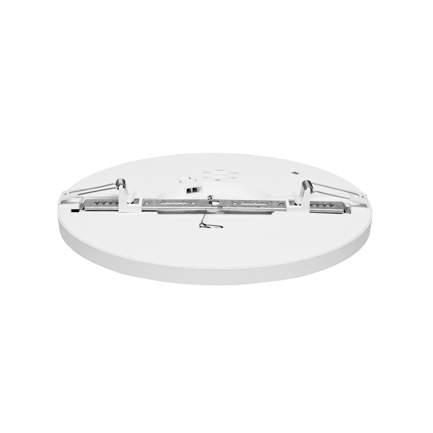 LED Димируем панел LEXA LED/12/18/24W/230V 3000/4000/6000K Ø 30 см бял
