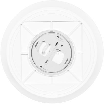 LED Плафон за баня DISK LED/12W/230V 3000/4000/6500K Ø 23 см IP44 бял