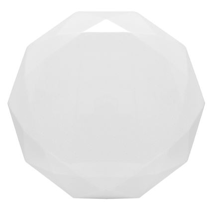 LED Димируем плафон DIAMANT LED/25W/230V + дистанционно