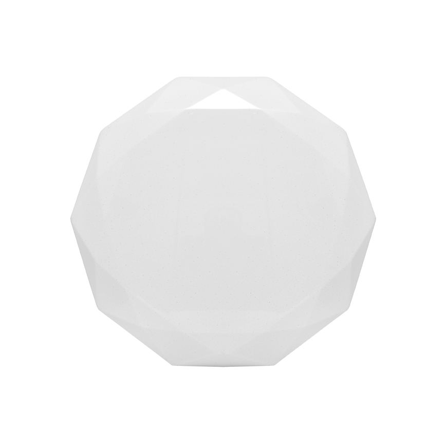 LED Димируем плафон DIAMANT LED/25W/230V + дистанционно