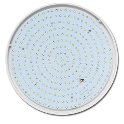 LED Димируем плафон DIAMANT LED/25W/230V + дистанционно