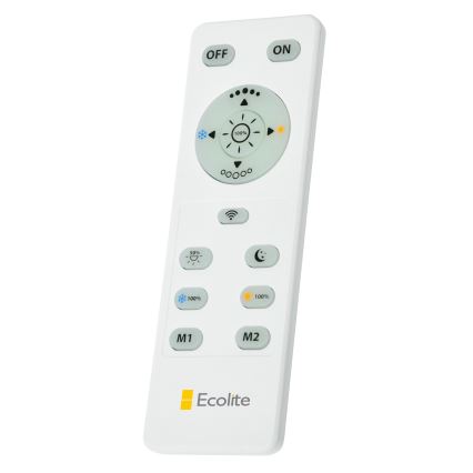 LED Димируем плафон DIAMANT LED/25W/230V + дистанционно