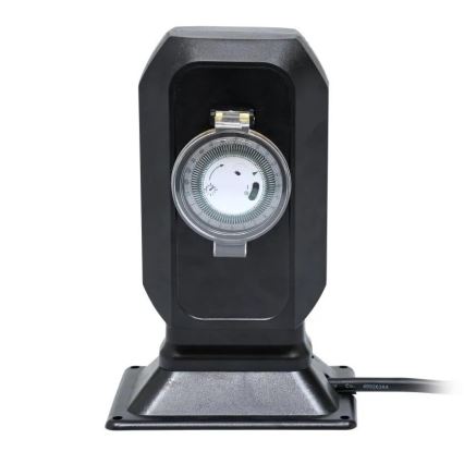 Екстериорна колона с контакти и таймер 2Z IP44